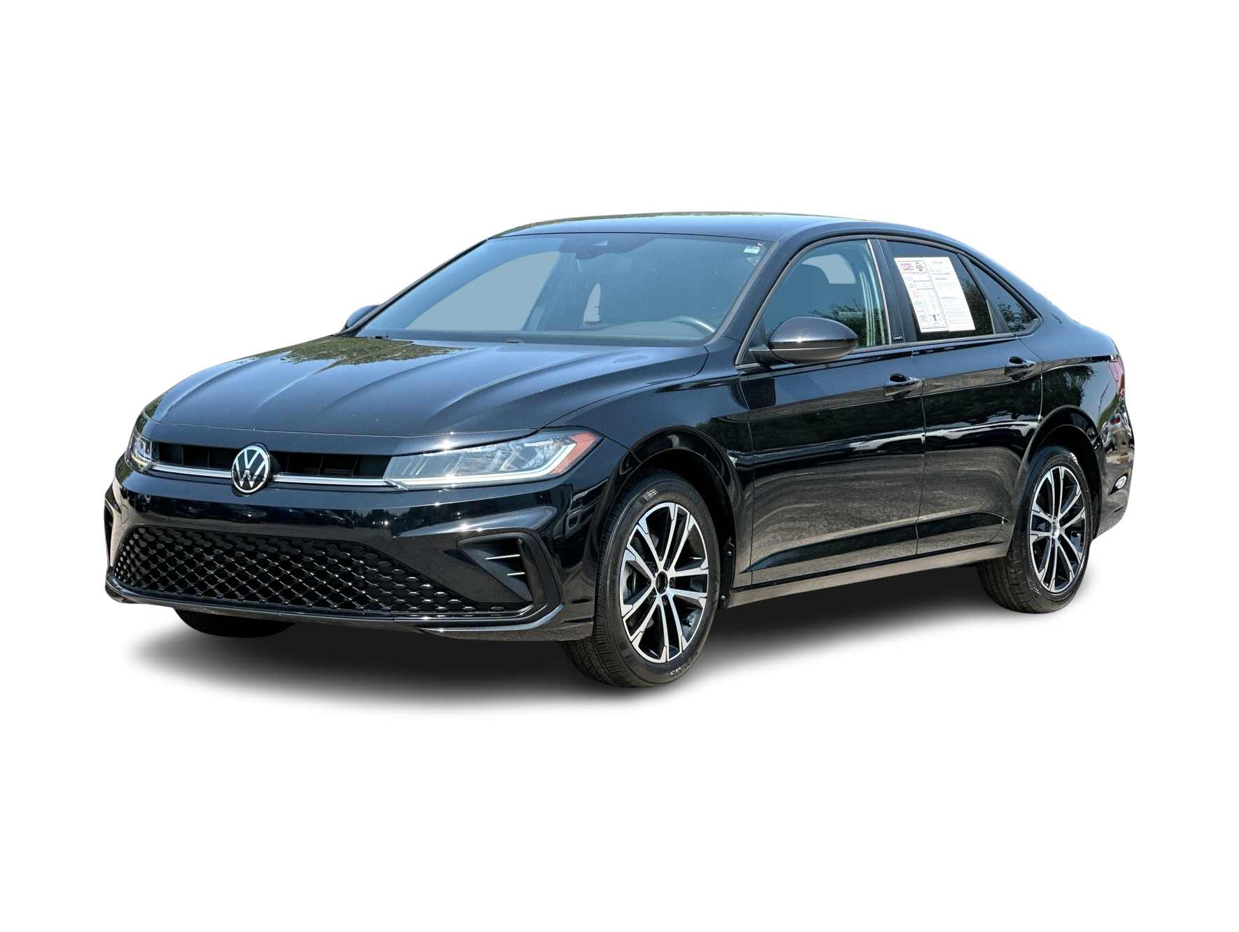 Thumbnail: 2025 Volkswagen Jetta - 1