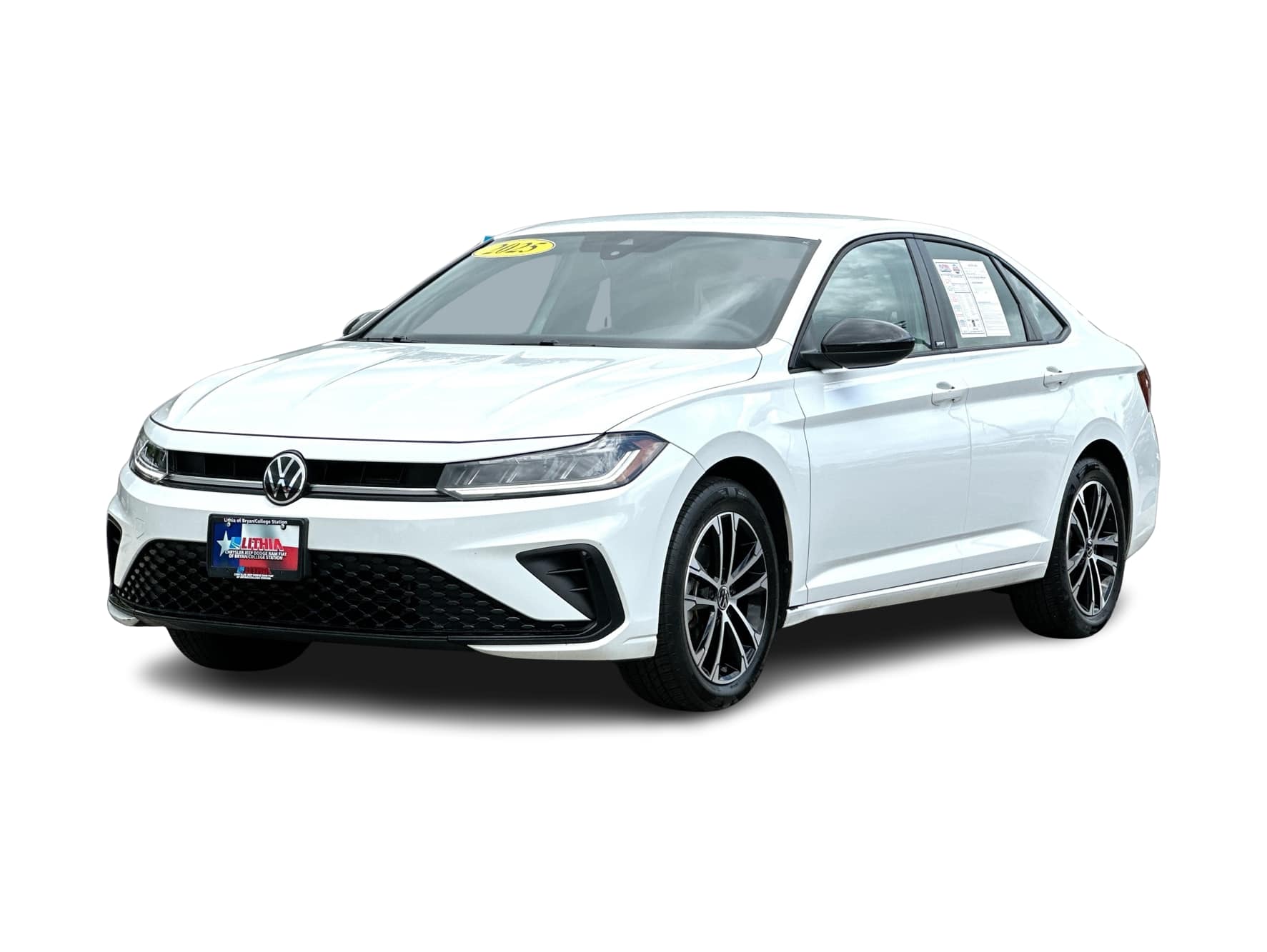Thumbnail: 2025 Volkswagen Jetta - 1