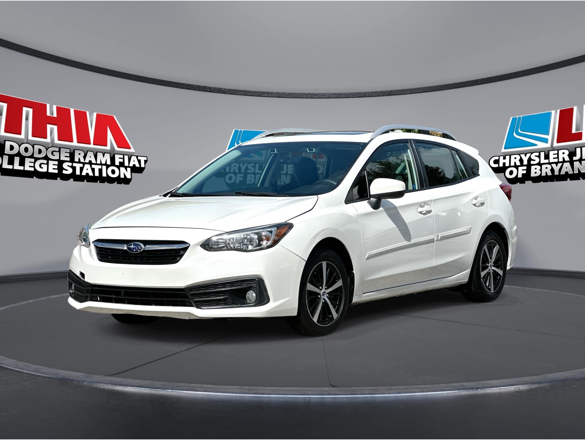 2022 Subaru Impreza