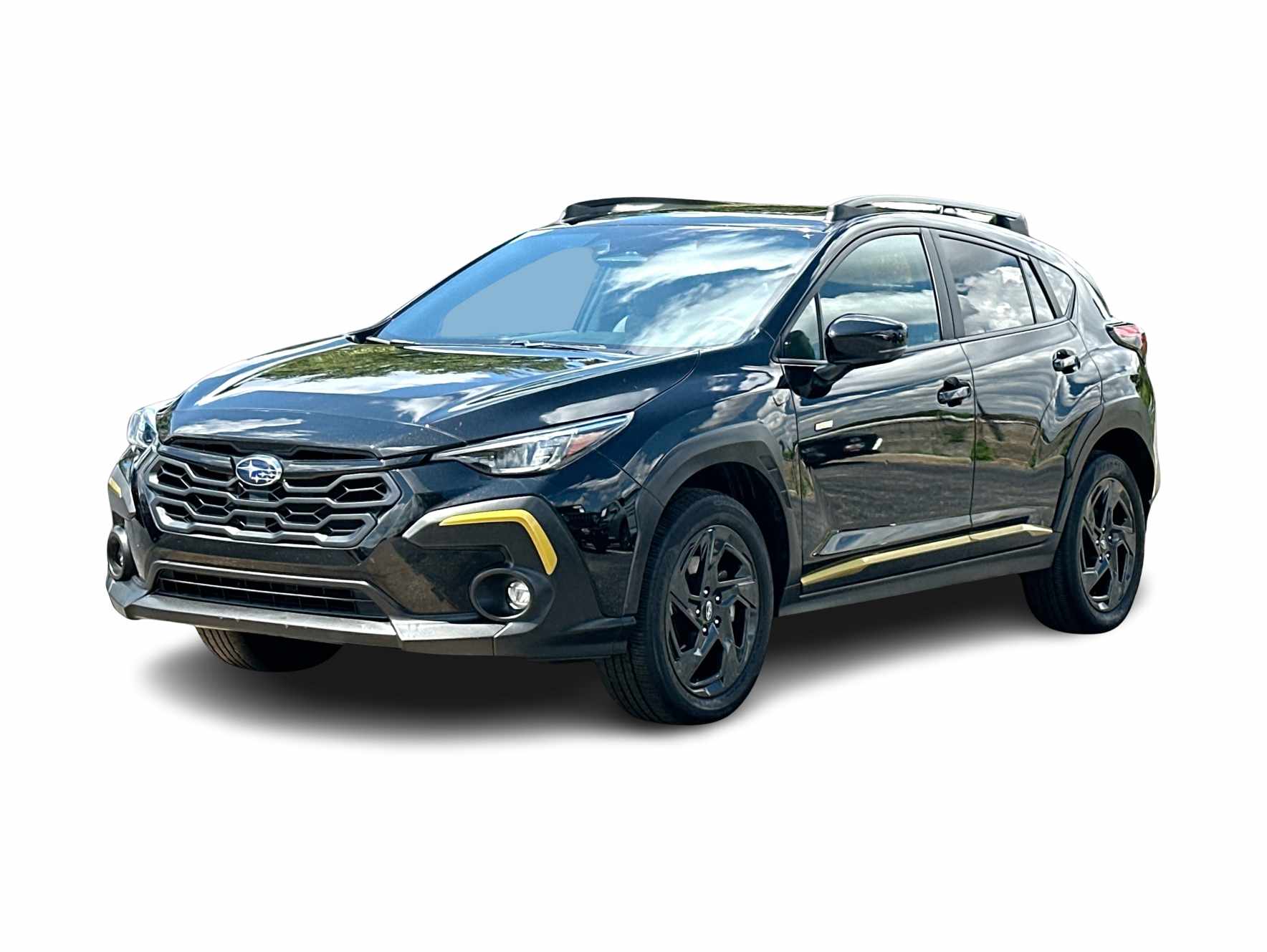 Thumbnail: 2024 Subaru Crosstrek - 1