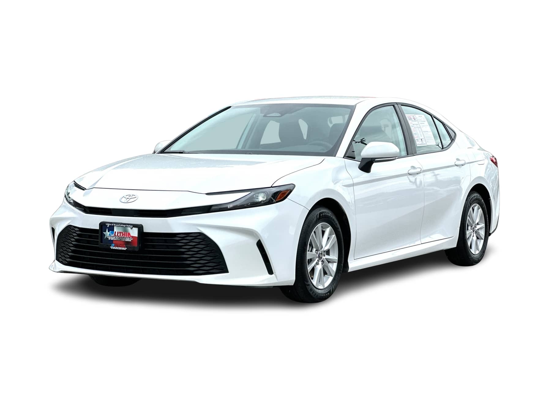 Thumbnail: 2025 Toyota Camry - 1
