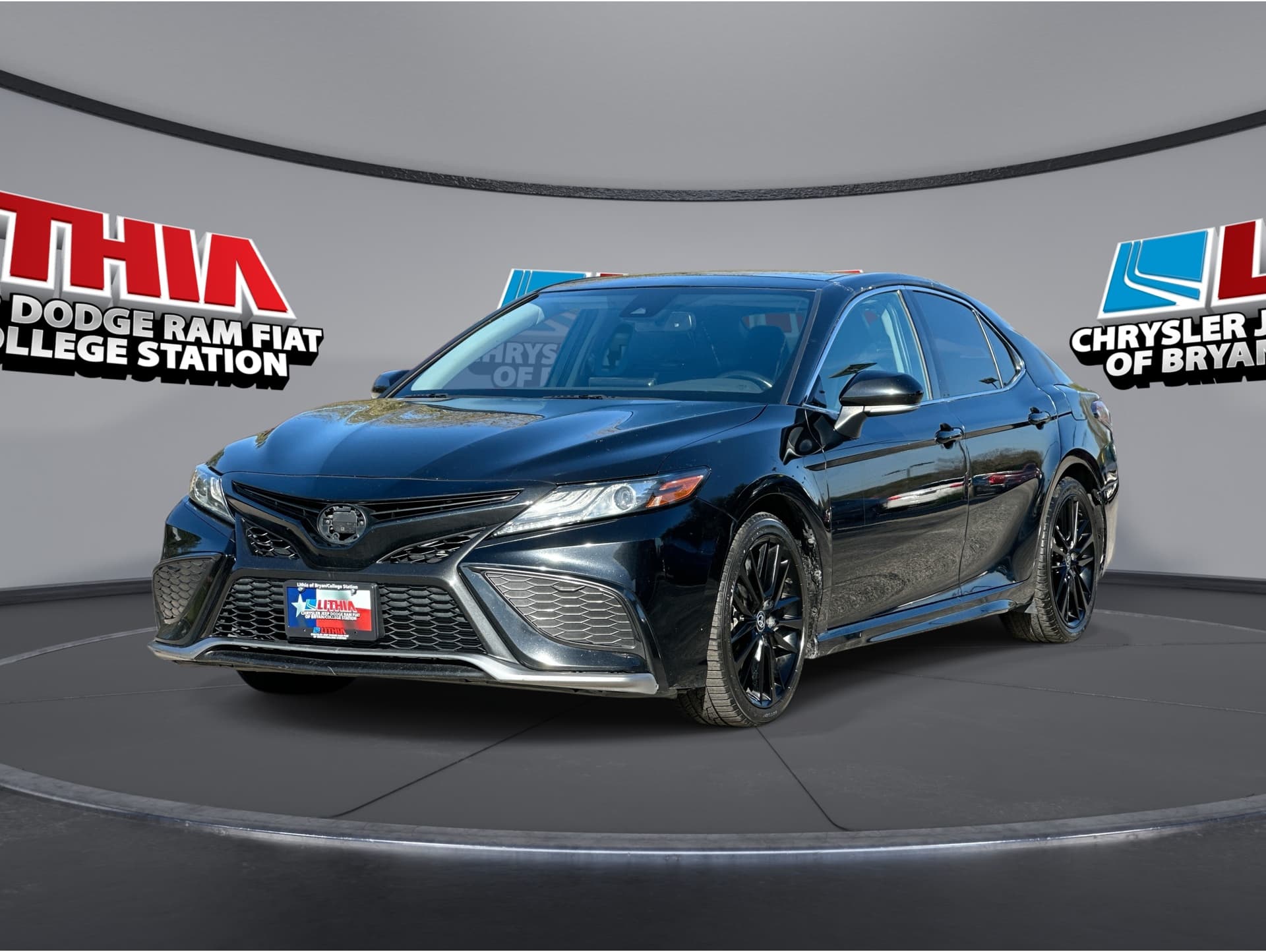 2021 Toyota Camry XSE's photo
