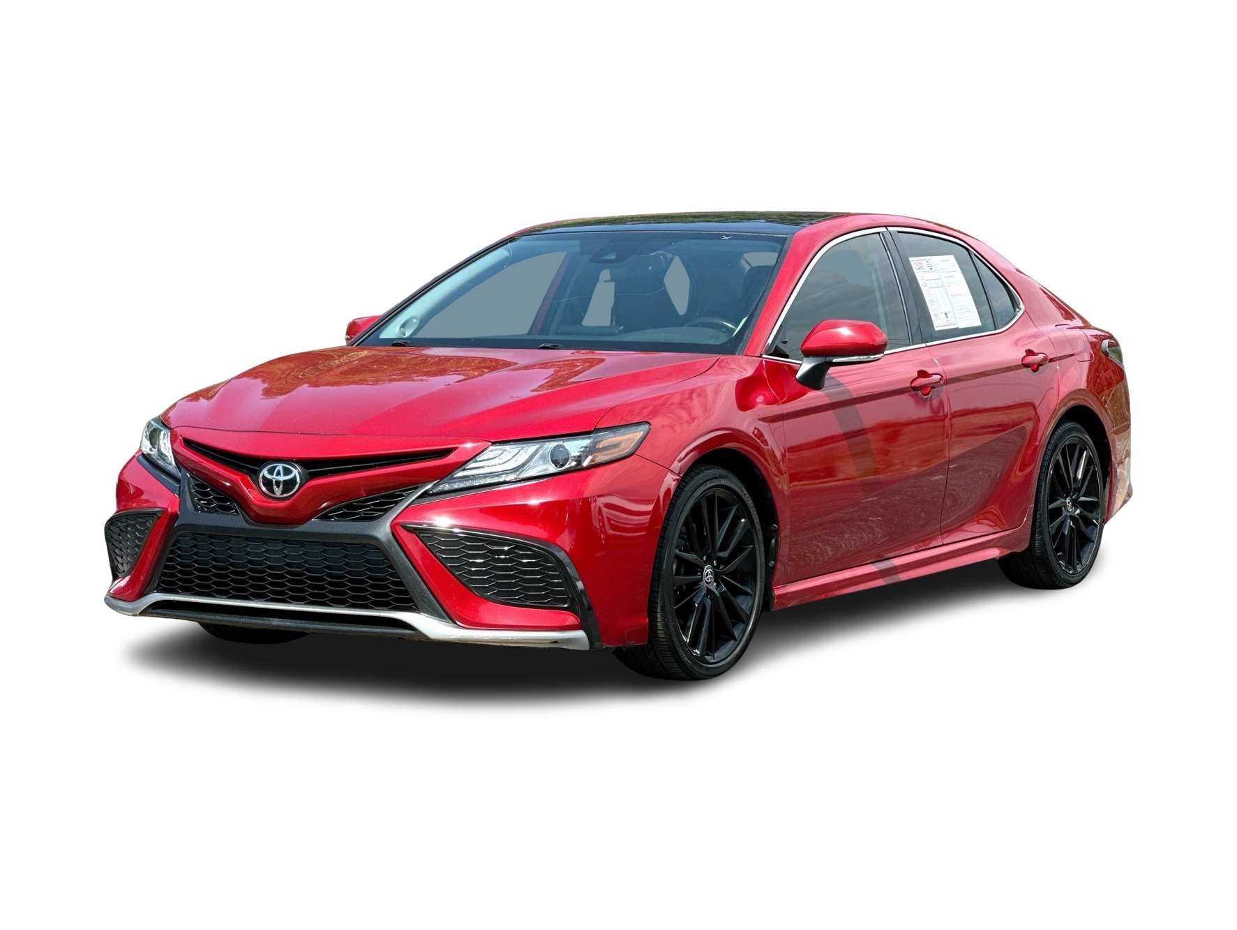 Thumbnail: 2021 Toyota Camry - 1