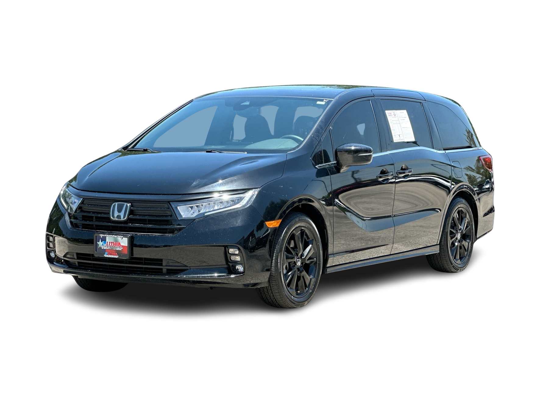 Thumbnail: 2024 Honda Odyssey - 1
