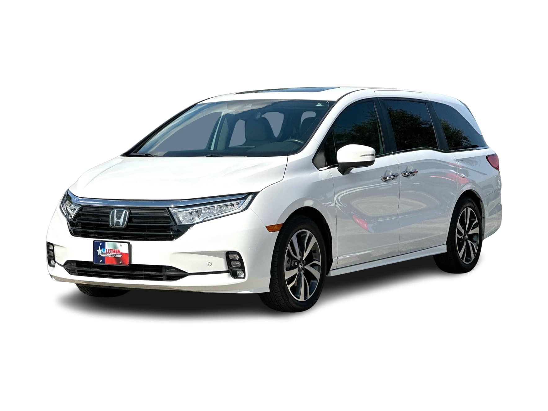 Thumbnail: 2024 Honda Odyssey - 1