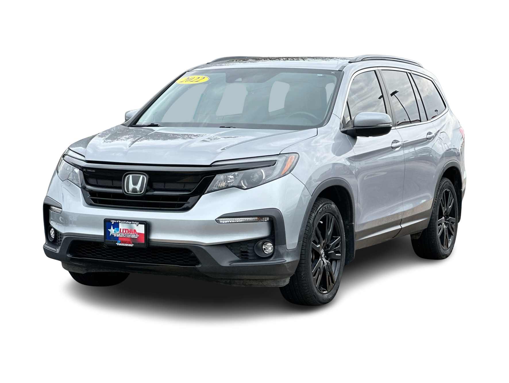 Thumbnail: 2022 Honda Pilot - 1