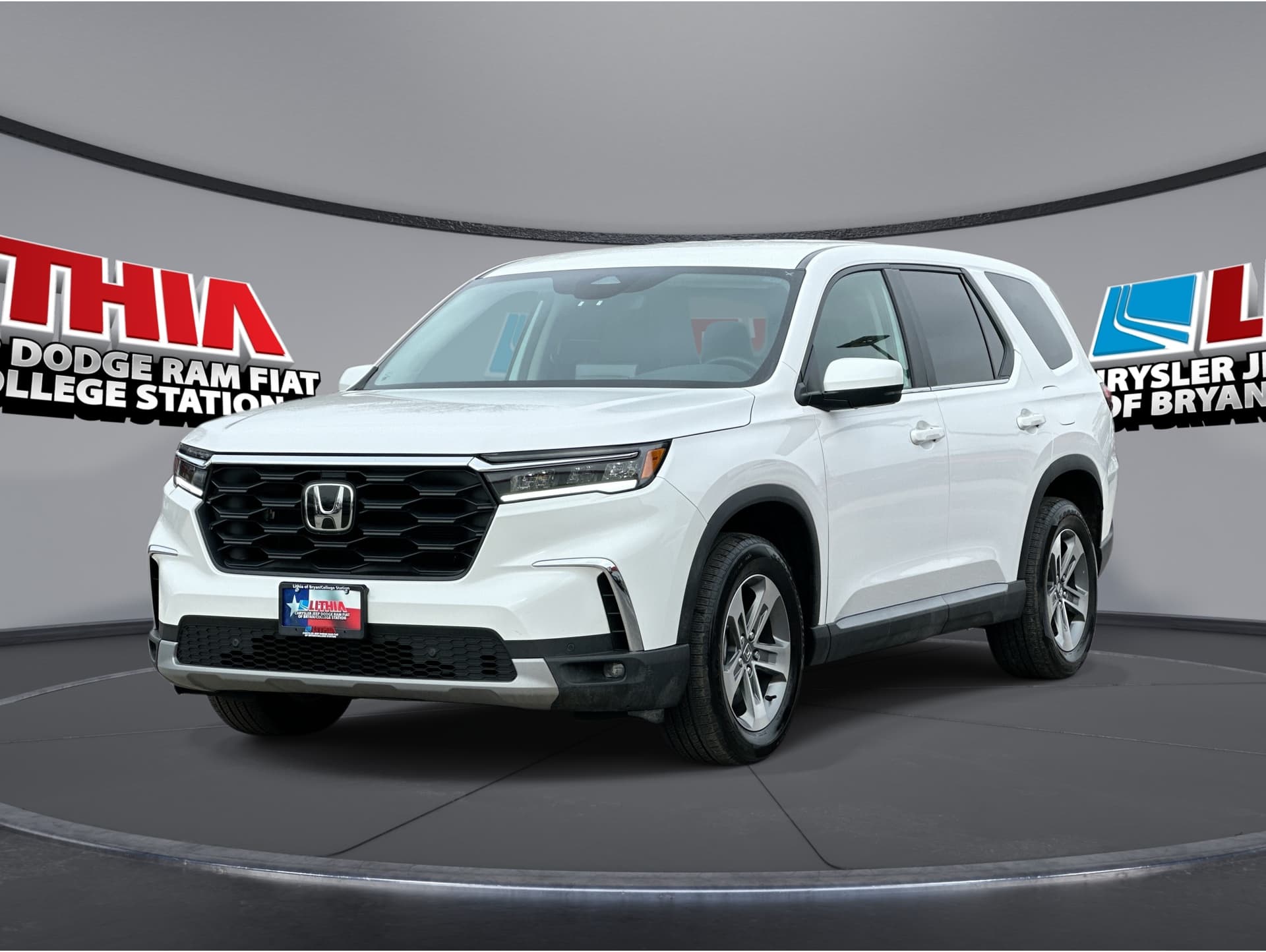 2024 Honda Pilot EX-L's photo