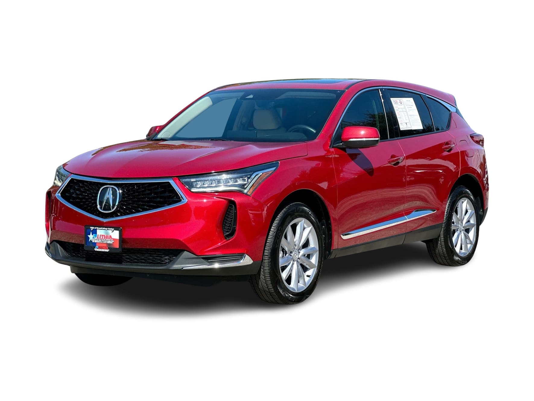 Thumbnail: 2024 Acura RDX - 1