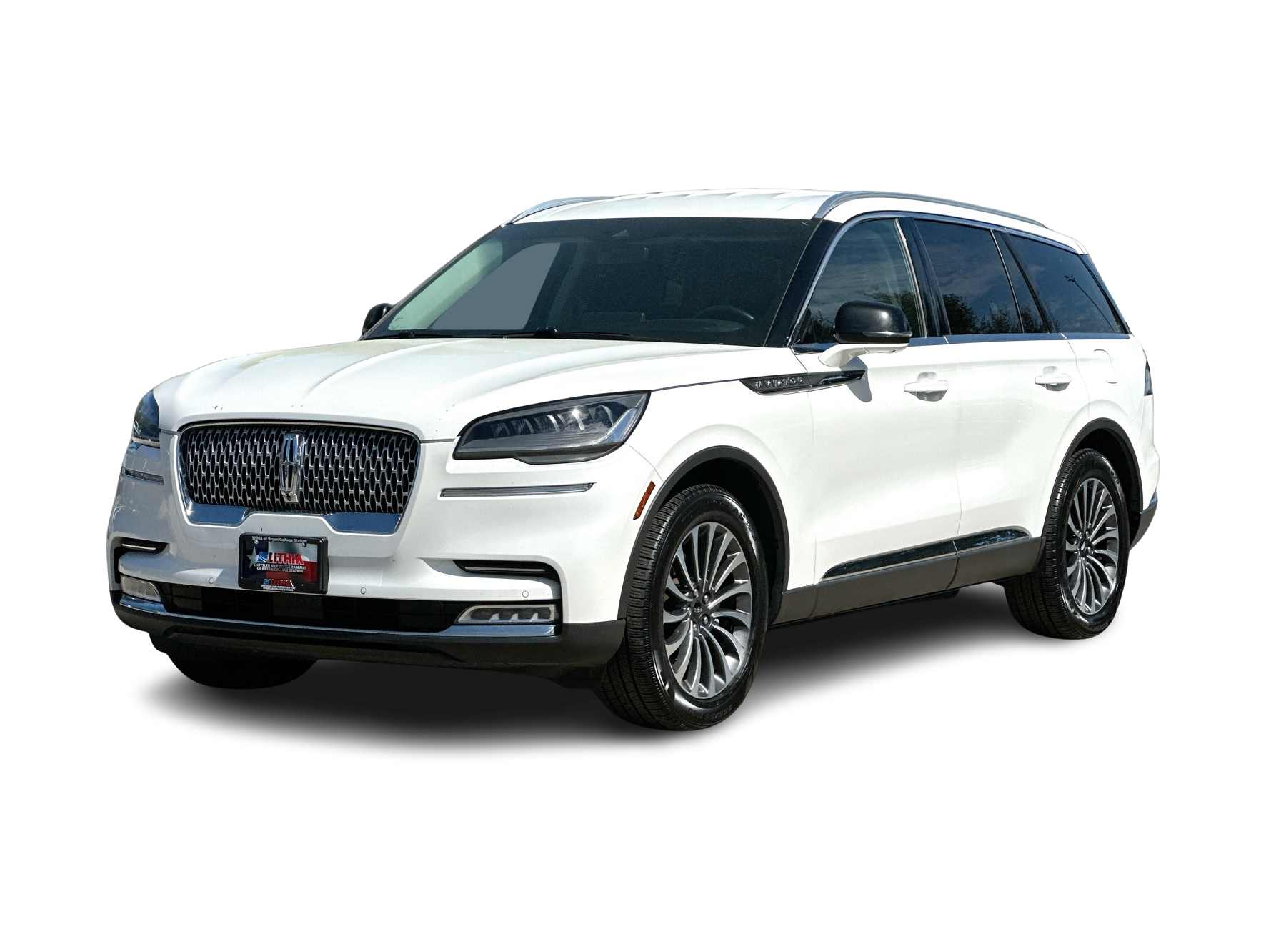 2020 Lincoln Aviator Reserve -
                  Bryan, TX