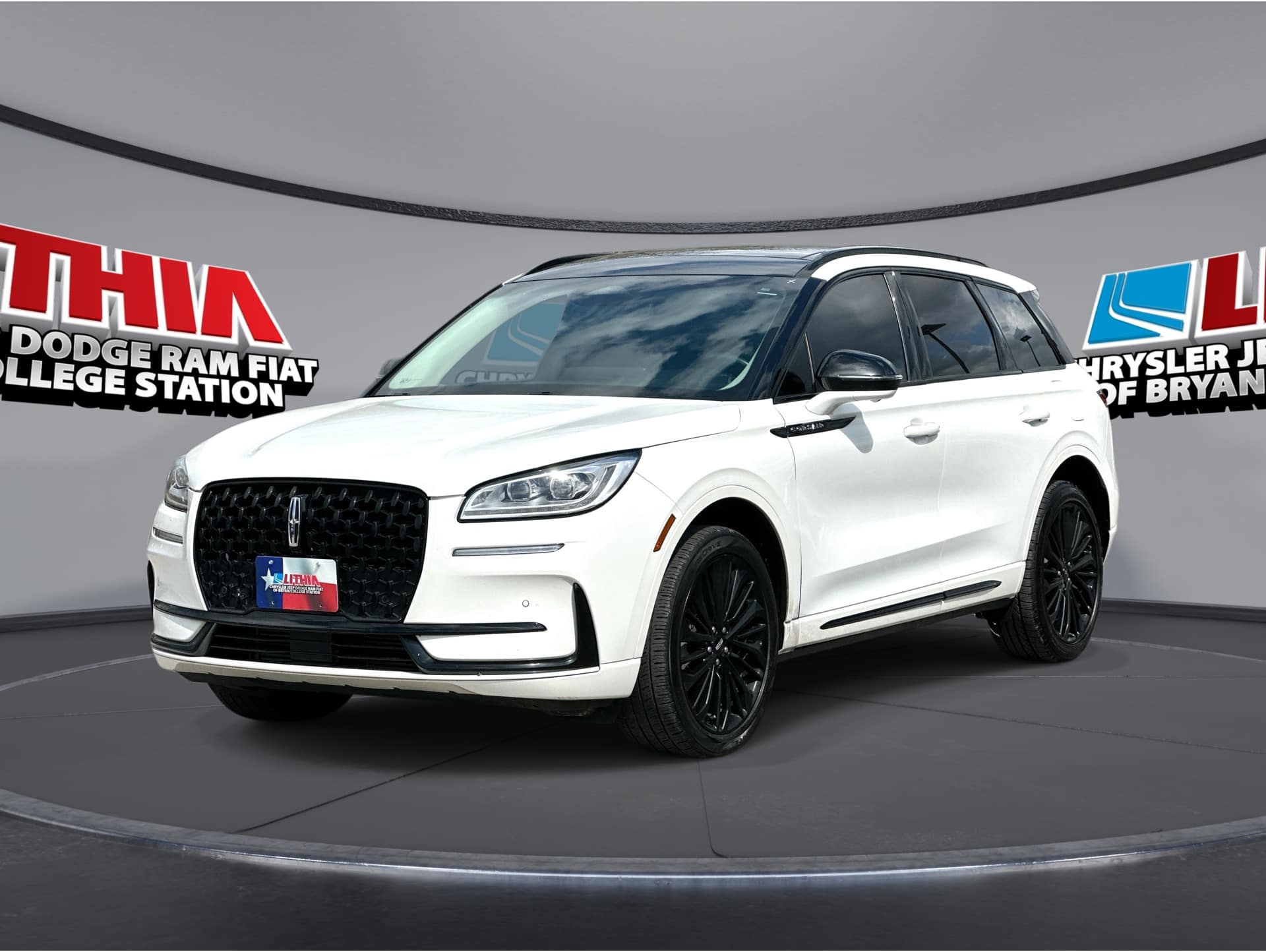 2023 Lincoln Corsair Reserve