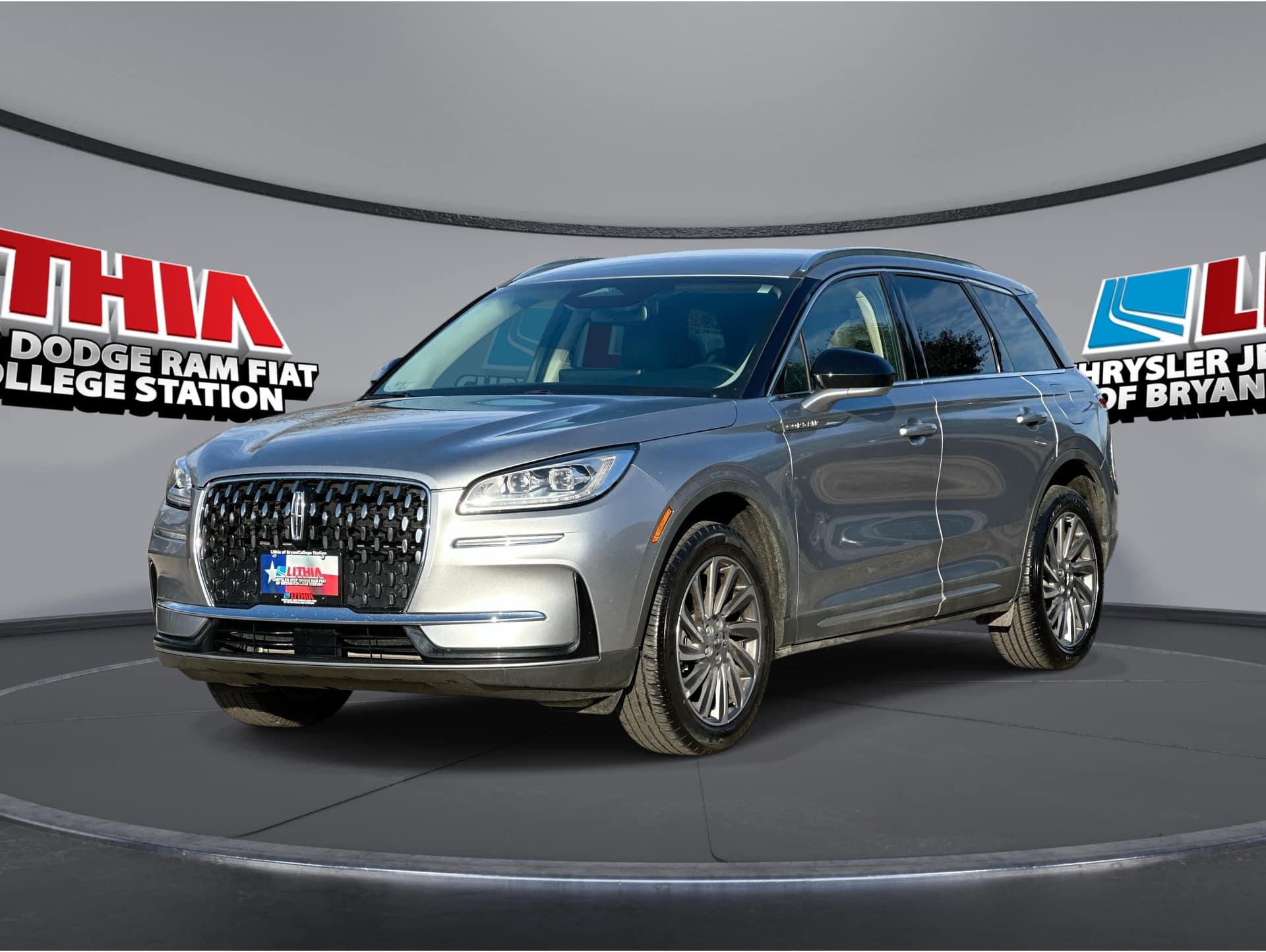 2023 Lincoln Corsair Reserve