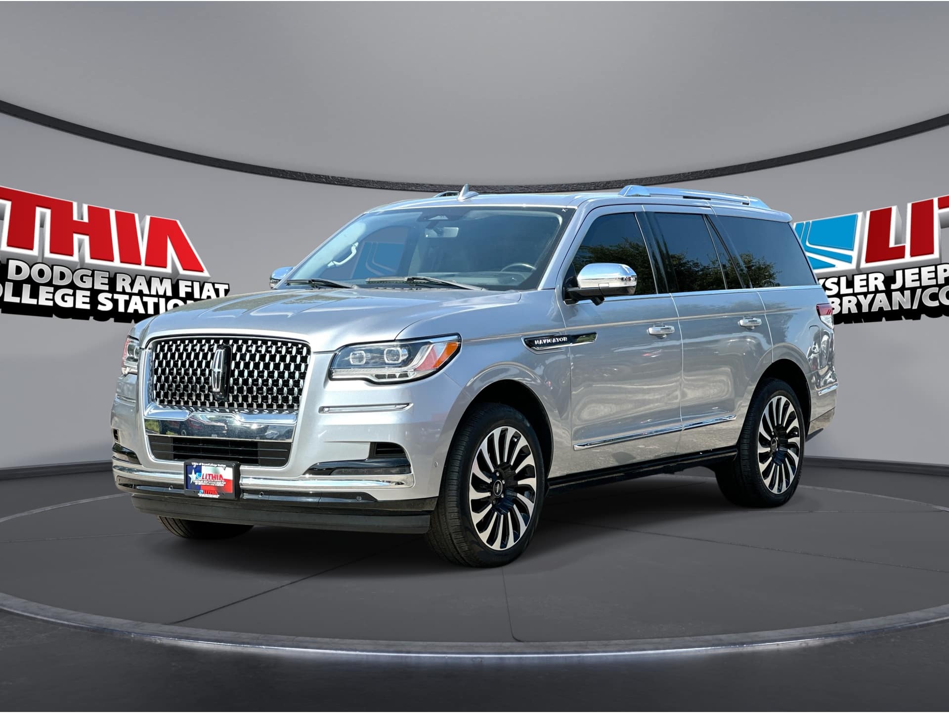 2022 Lincoln Navigator