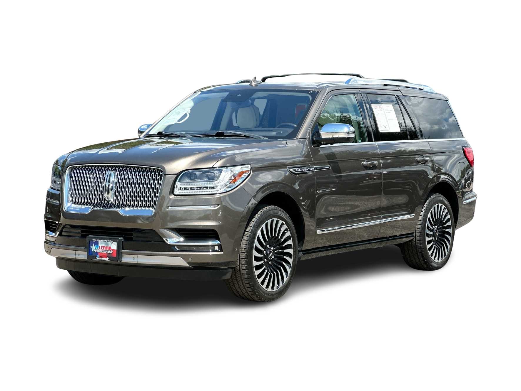 2020 Lincoln Navigator Black Label -
                  Bryan, TX