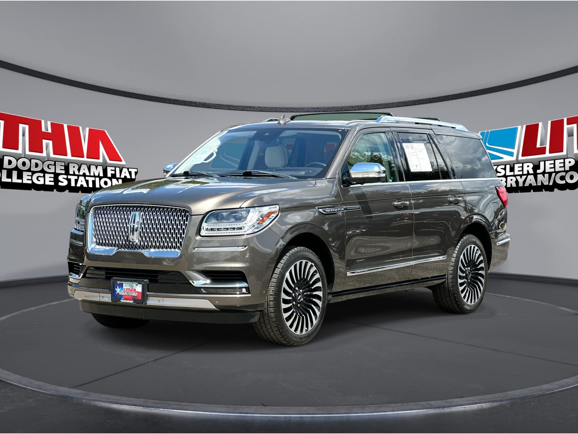 2020 Lincoln Navigator