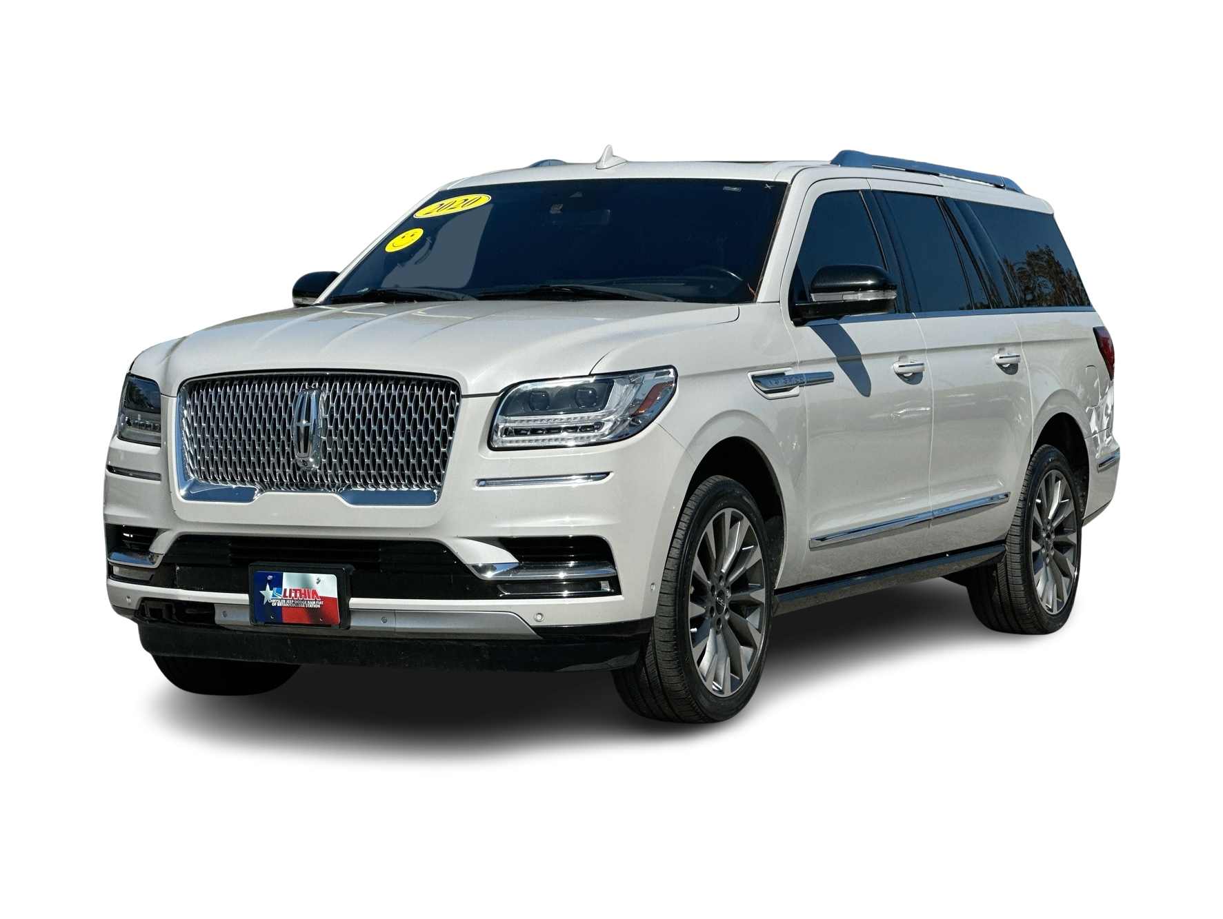 2020 Lincoln Navigator L Reserve -
                  Bryan, TX