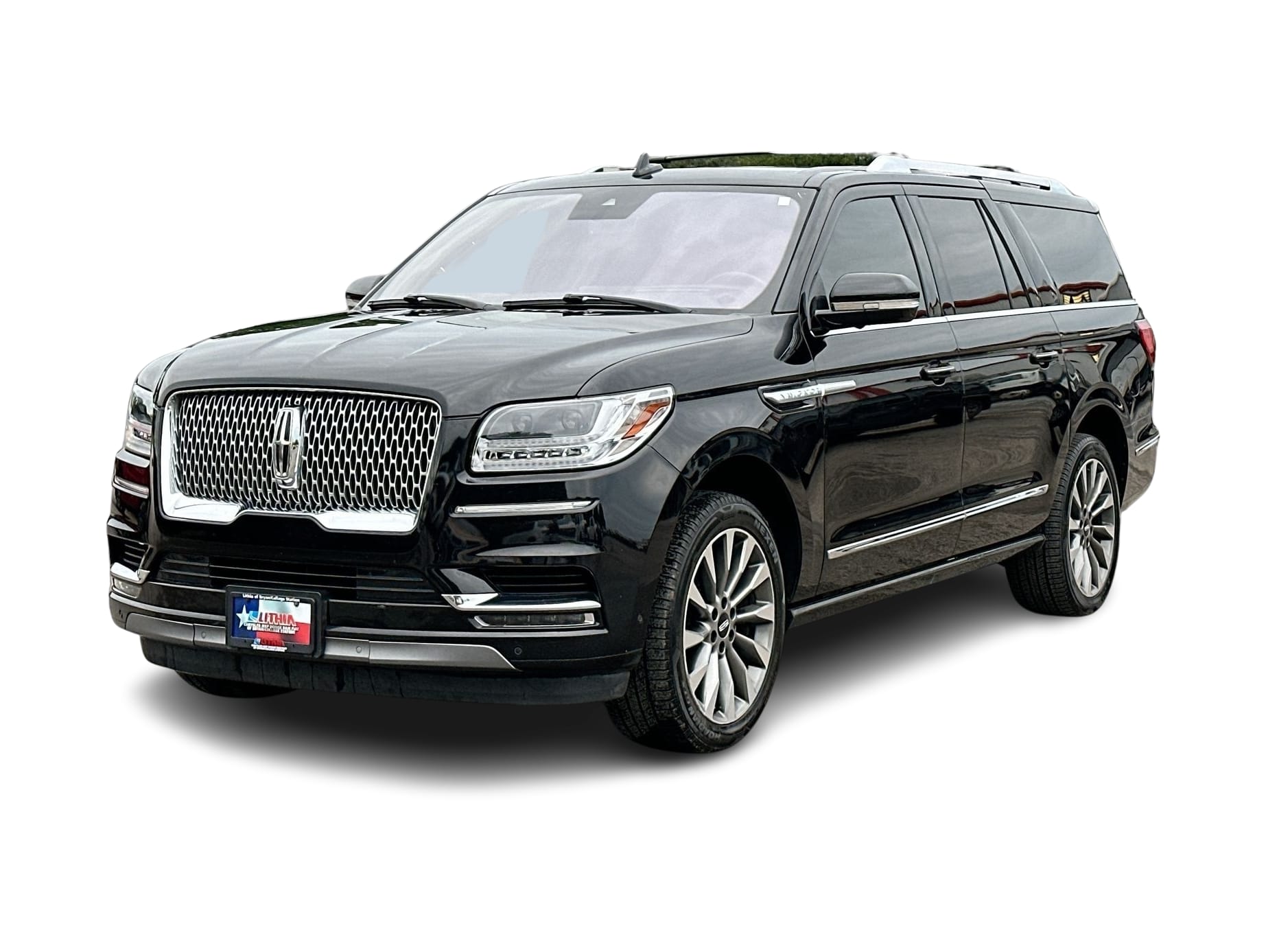 2020 Lincoln Navigator L Reserve -
                Bryan, TX