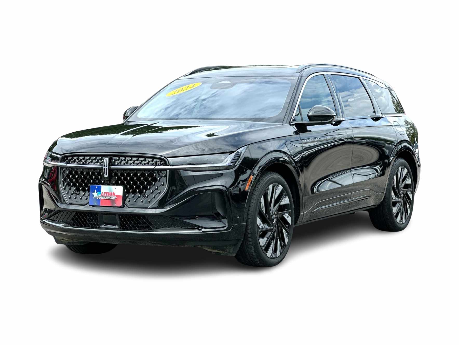 2024 Lincoln Nautilus Black Label -
                  Bryan, TX