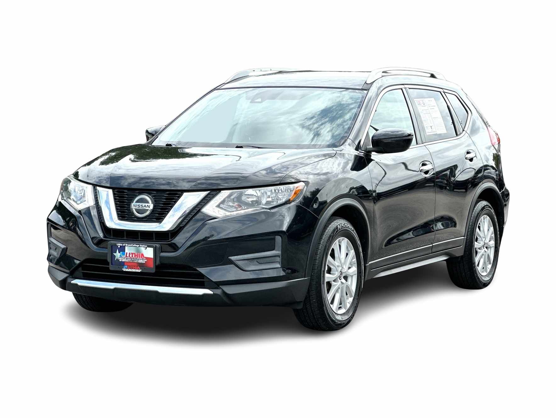 Thumbnail: 2019 Nissan Rogue - 1