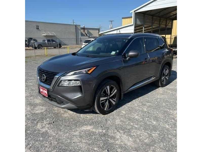 2021 Nissan Rogue SL