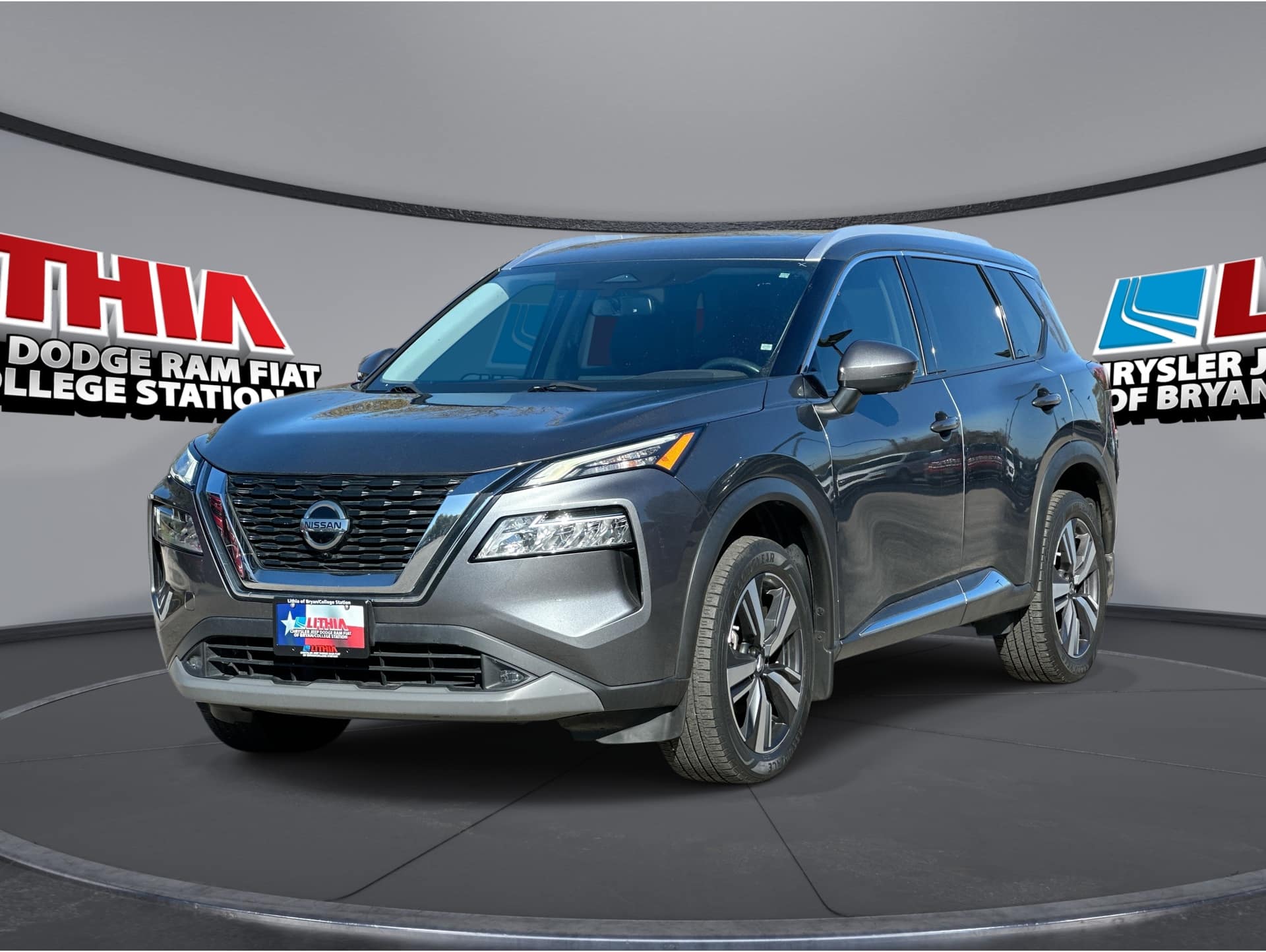 2021 Nissan Rogue SL