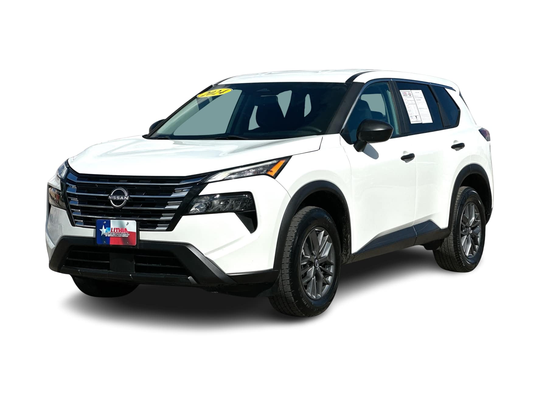 Thumbnail: 2024 Nissan Rogue - 1