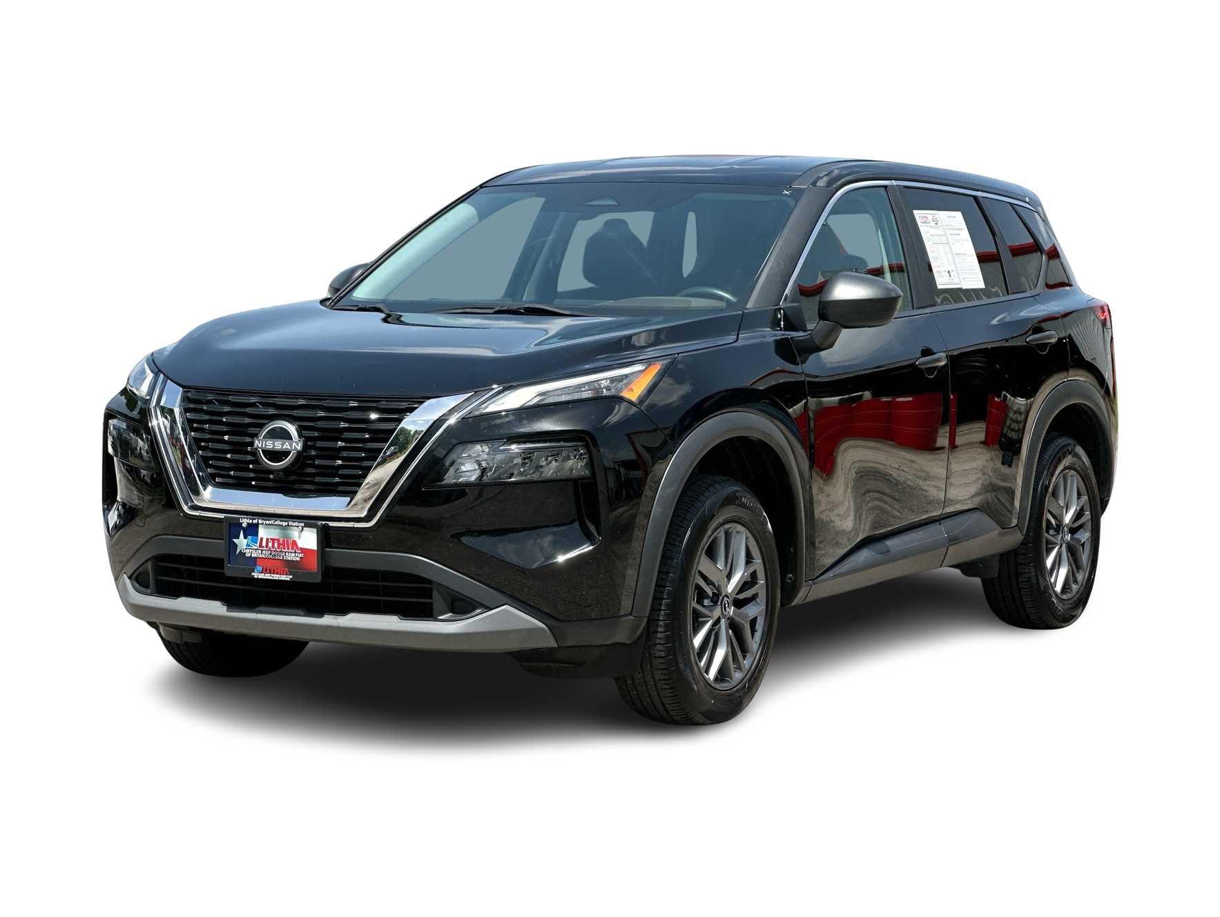 Thumbnail: 2023 Nissan Rogue - 1