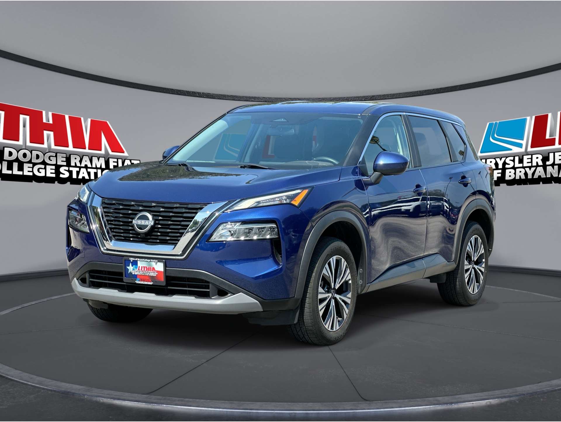 2023 Nissan Rogue SV's photo