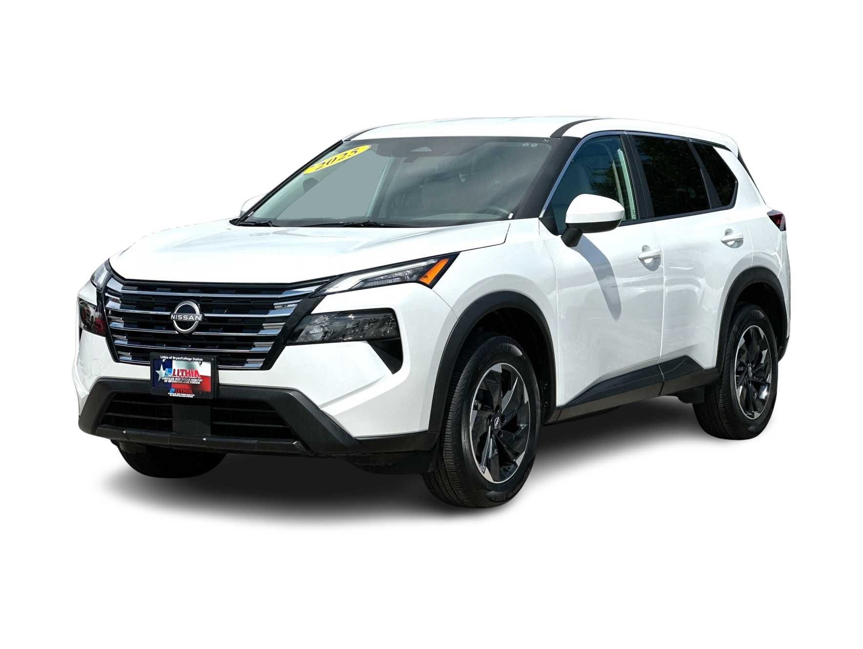Thumbnail: 2025 Nissan Rogue - 1