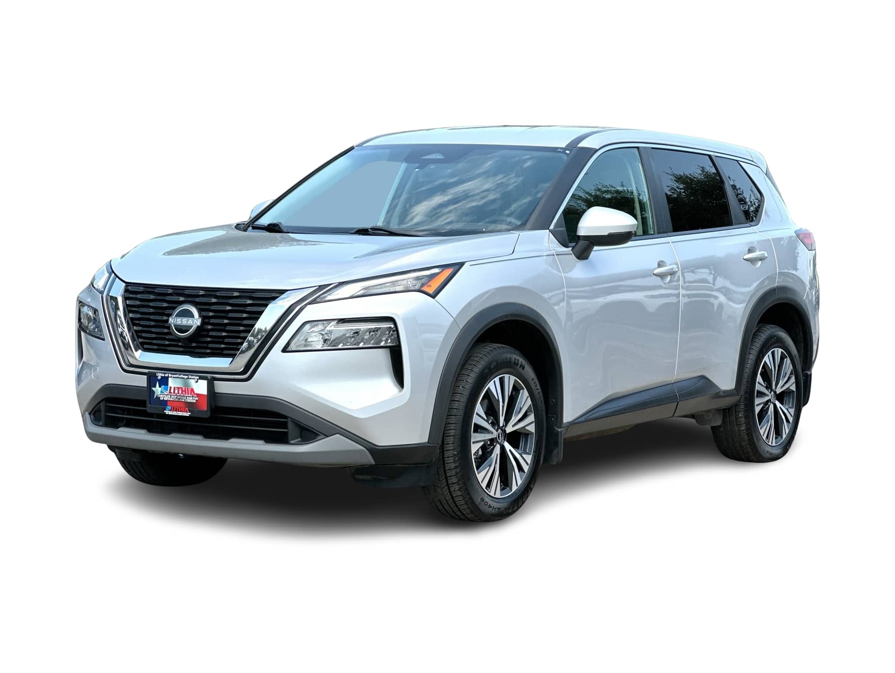 Thumbnail: 2022 Nissan Rogue - 1