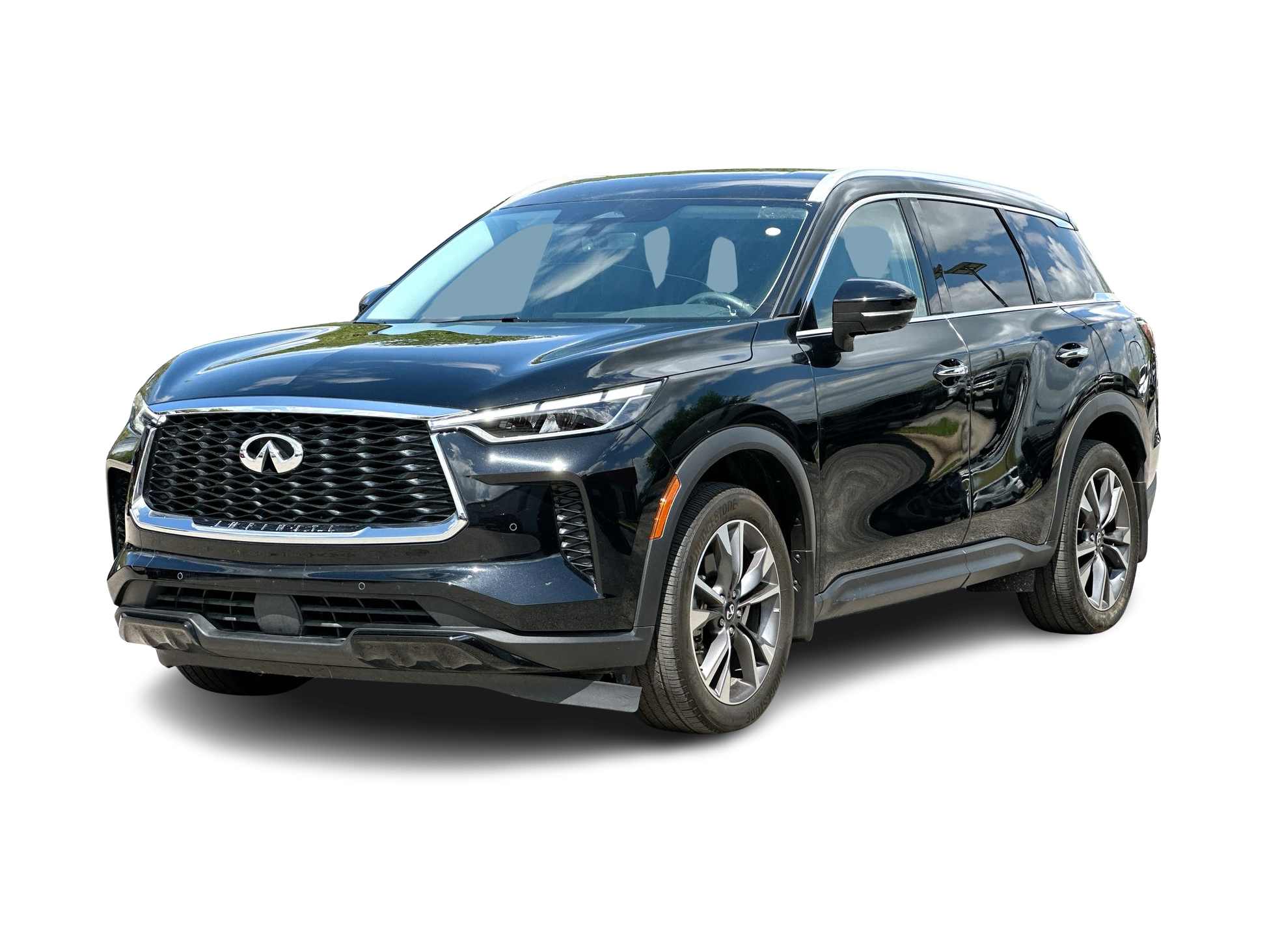 Thumbnail: 2023 INFINITI QX60 - 1