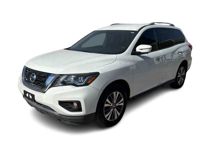 Thumbnail: 2019 Nissan Pathfinder - 1