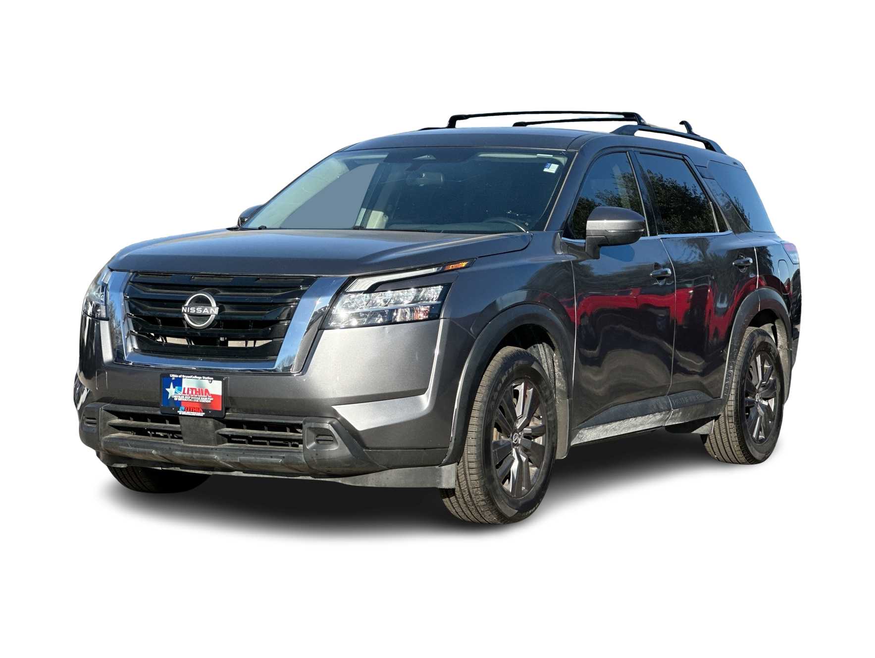 Thumbnail: 2022 Nissan Pathfinder - 1