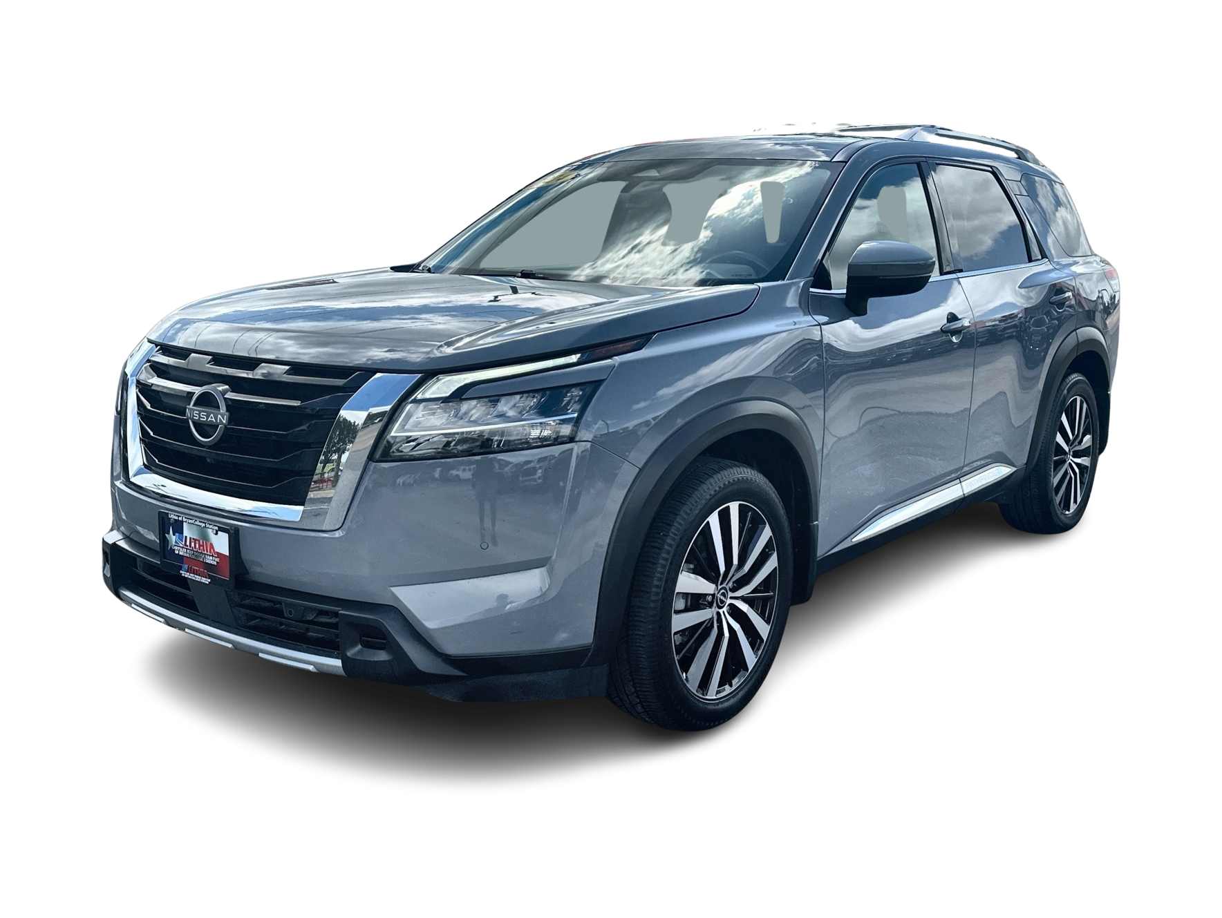 Thumbnail: 2024 Nissan Pathfinder - 1