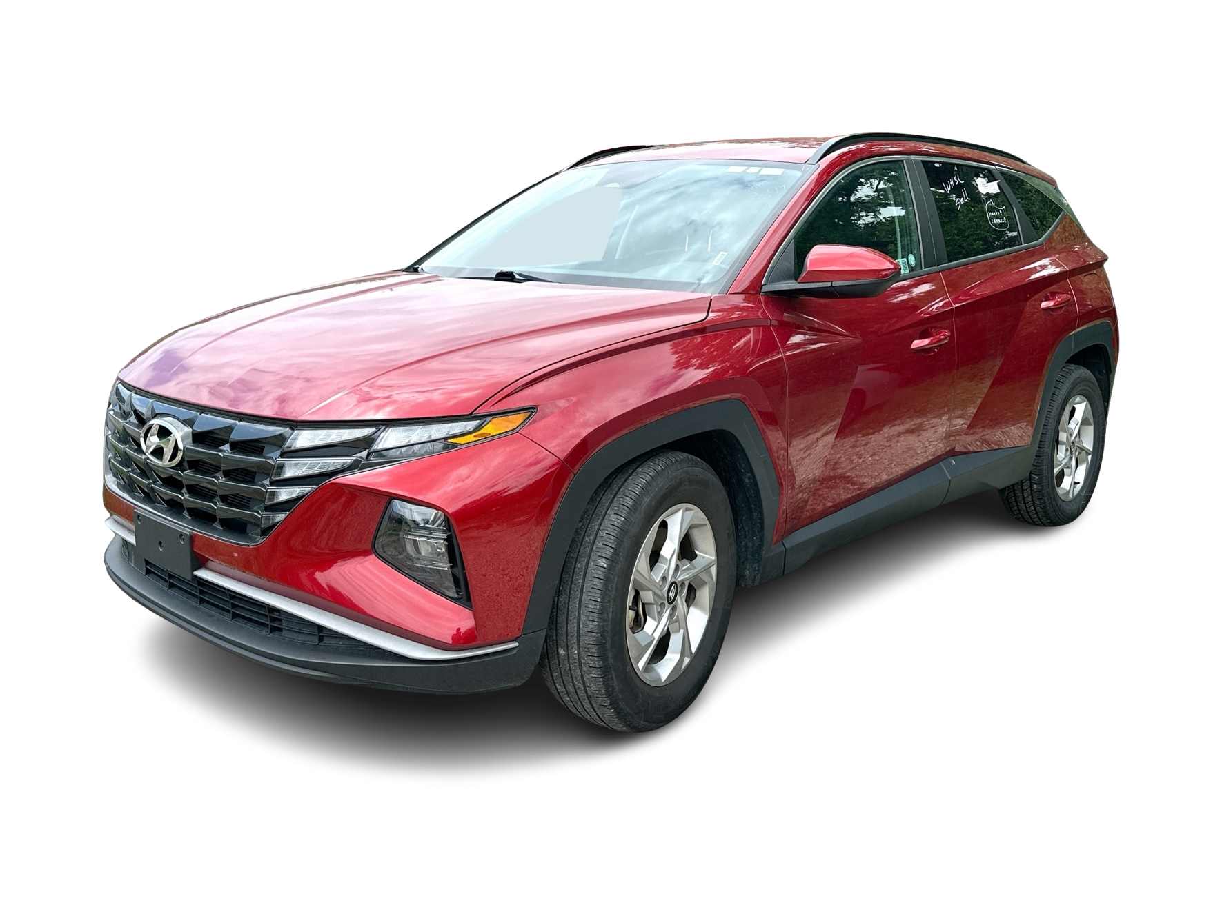 Thumbnail: 2024 Hyundai Tucson - 1