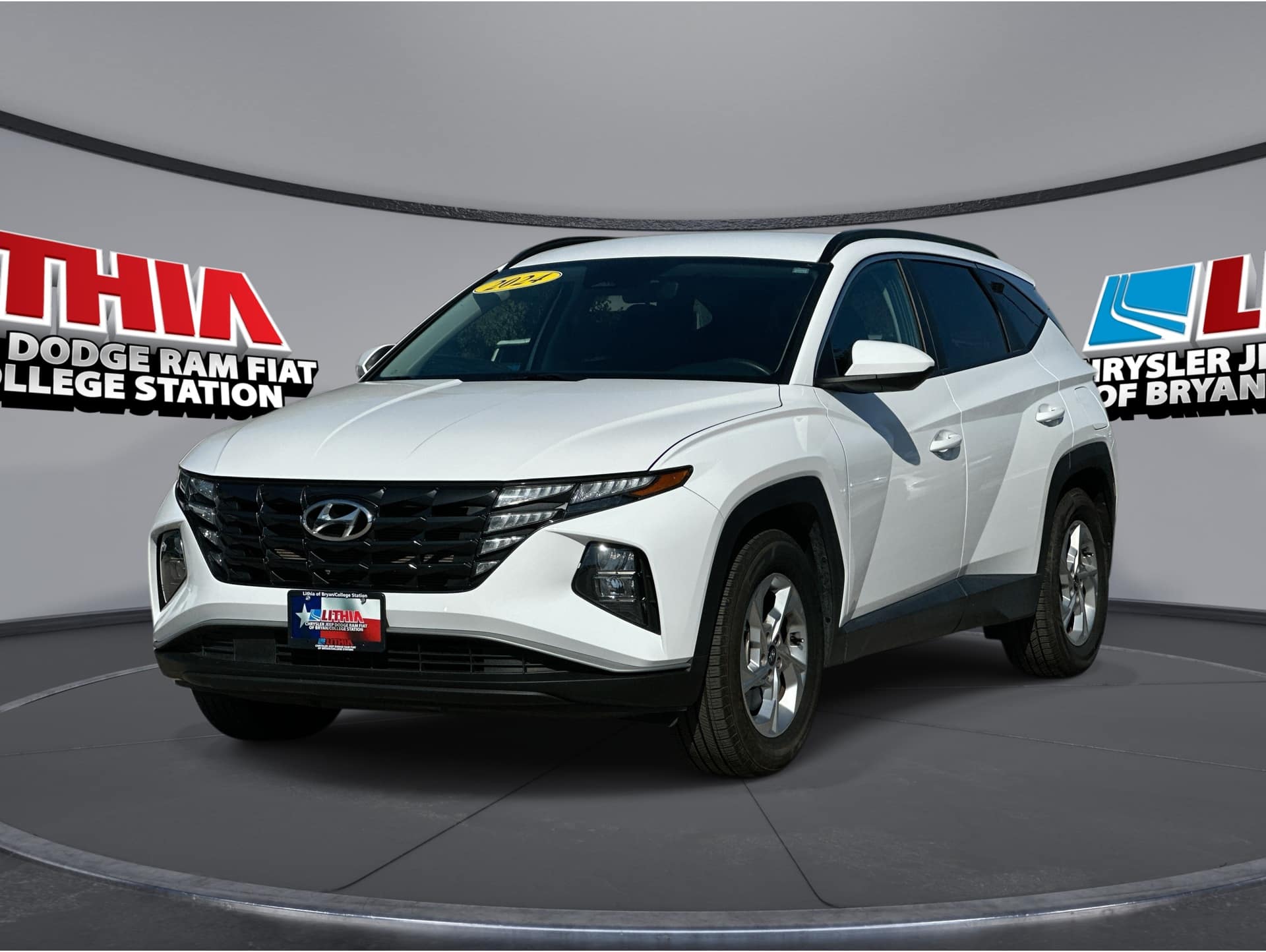 2024 Hyundai Tucson SEL's photo