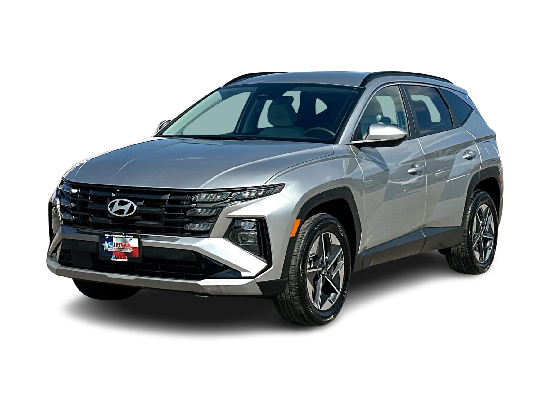 Thumbnail: 2025 Hyundai Tucson - 1