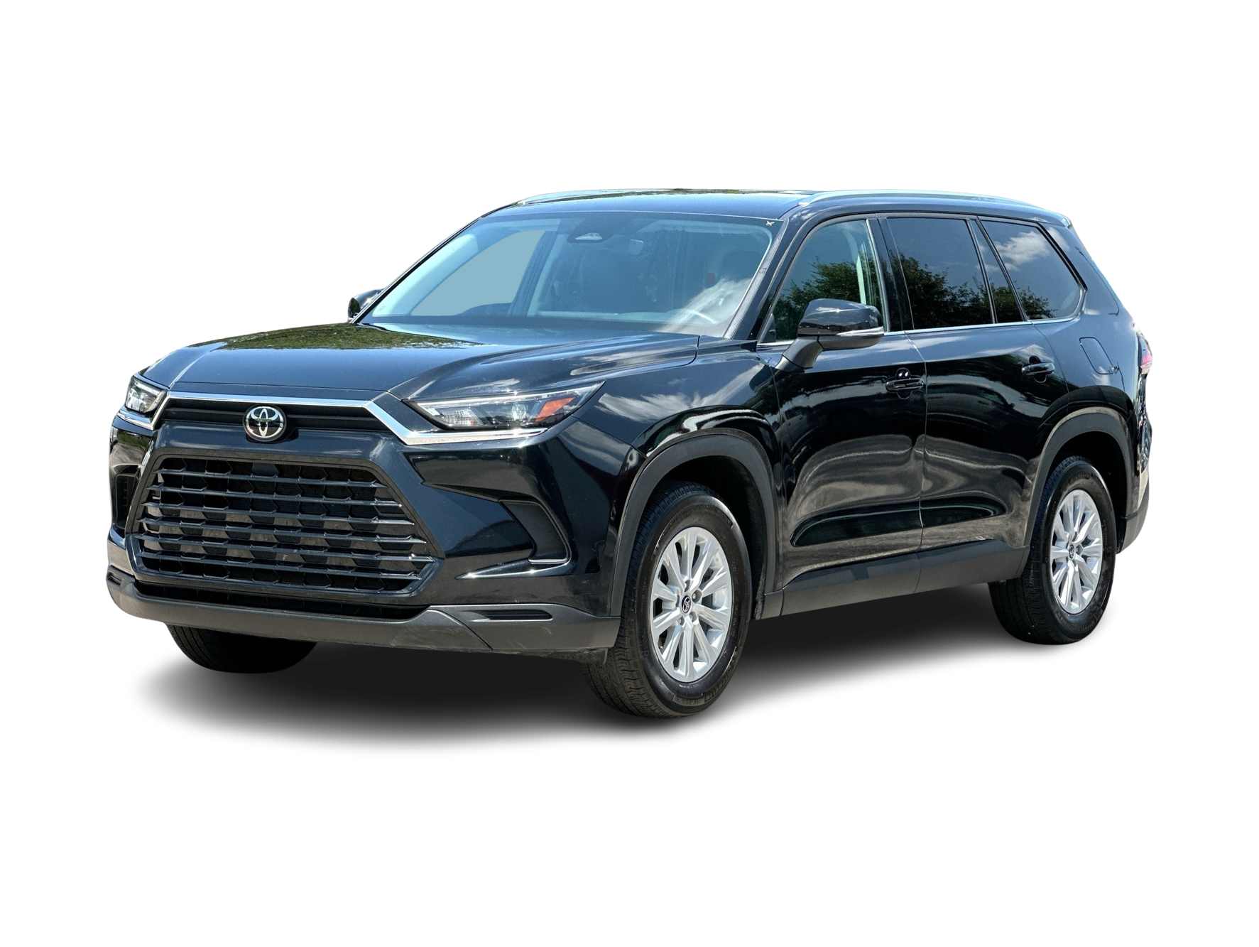 Thumbnail: 2025 Toyota Grand Highlander - 1