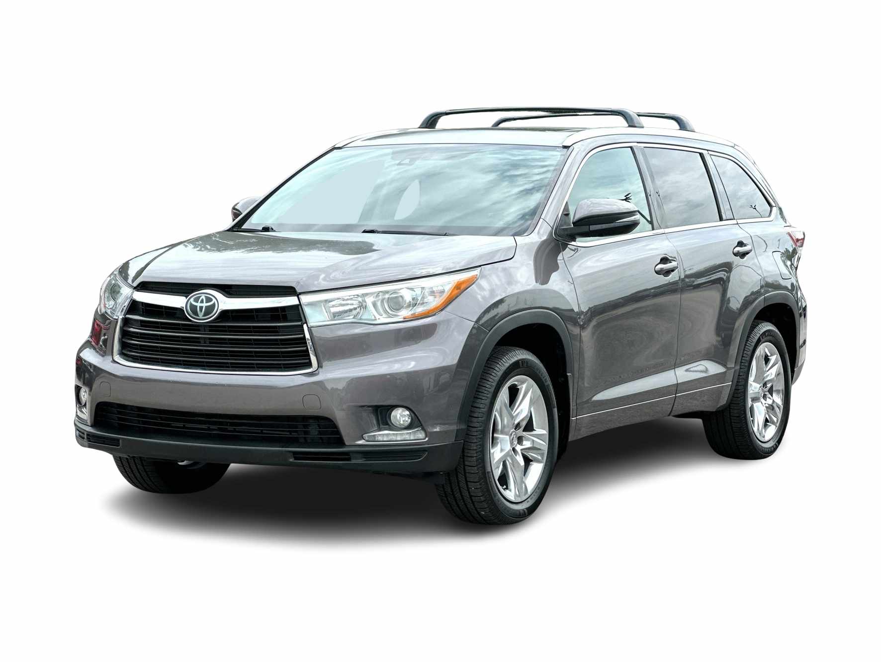Thumbnail: 2015 Toyota Highlander - 1