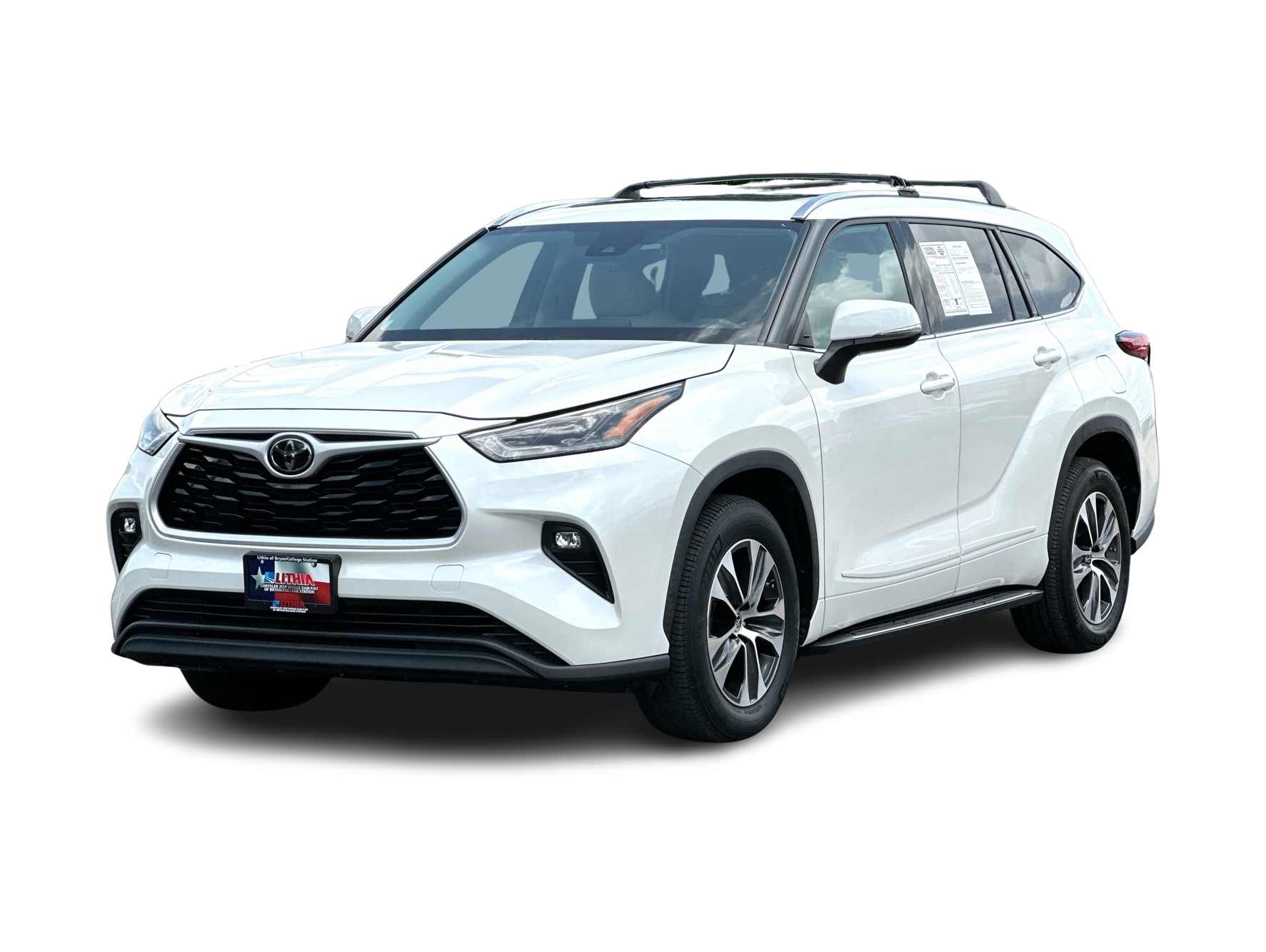 Thumbnail: 2021 Toyota Highlander - 1