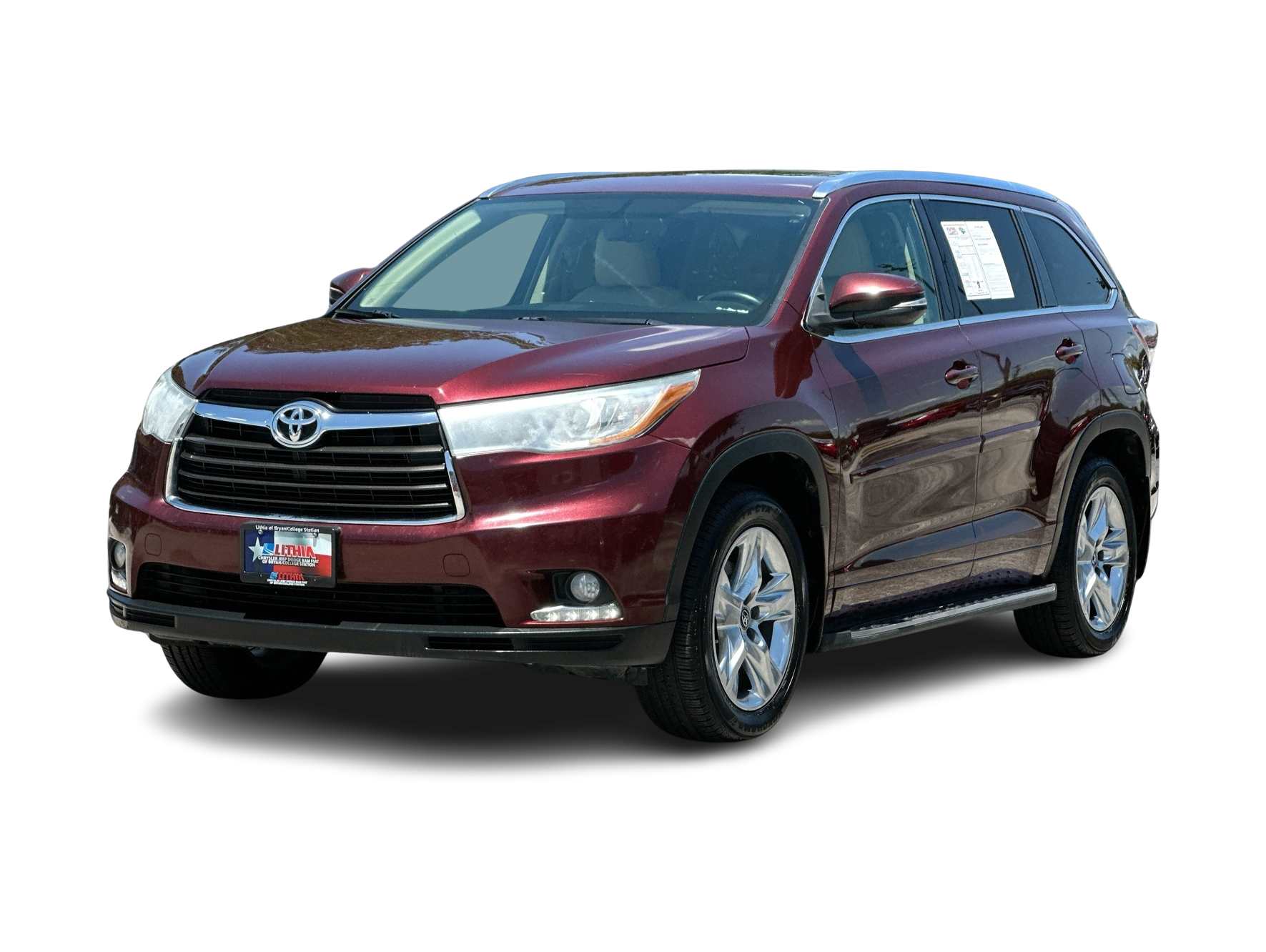 Thumbnail: 2016 Toyota Highlander - 1