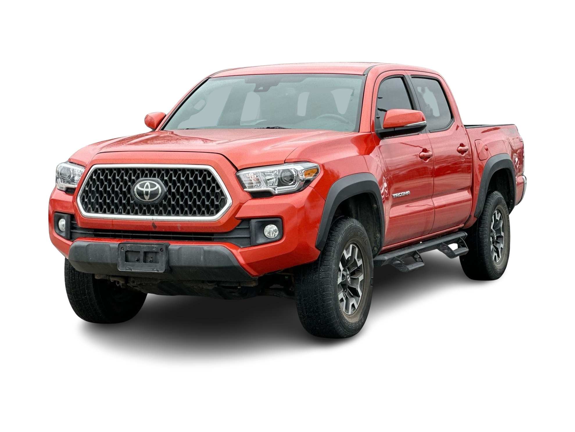 2018 Toyota Tacoma TRD Off-Road -
                Bryan, TX