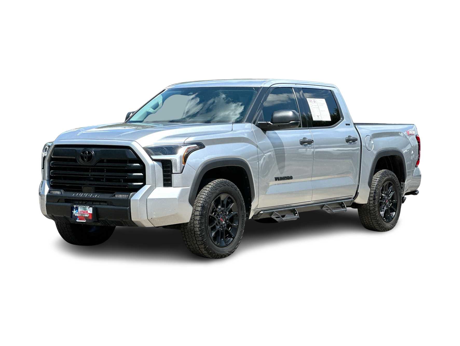 Thumbnail: 2023 Toyota Tundra - 1