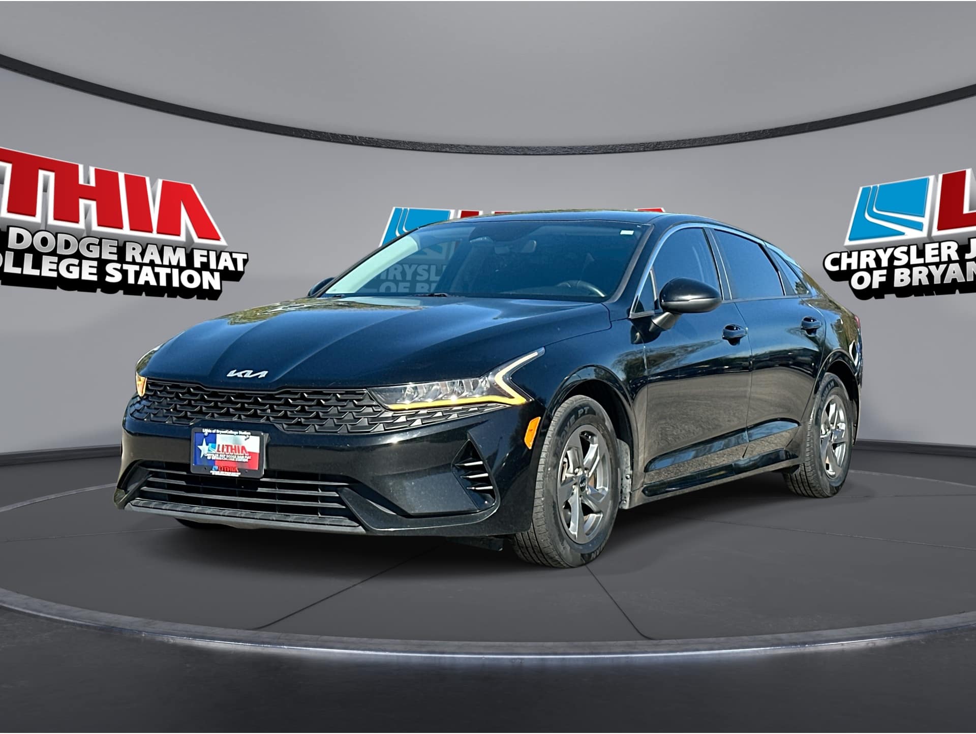 2022 Kia K5 LXS's photo