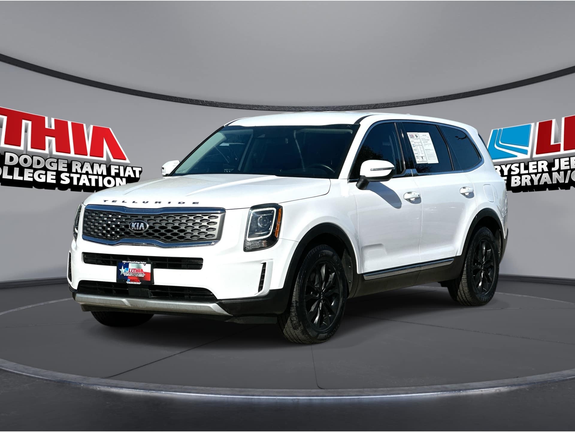 2021 Kia Telluride