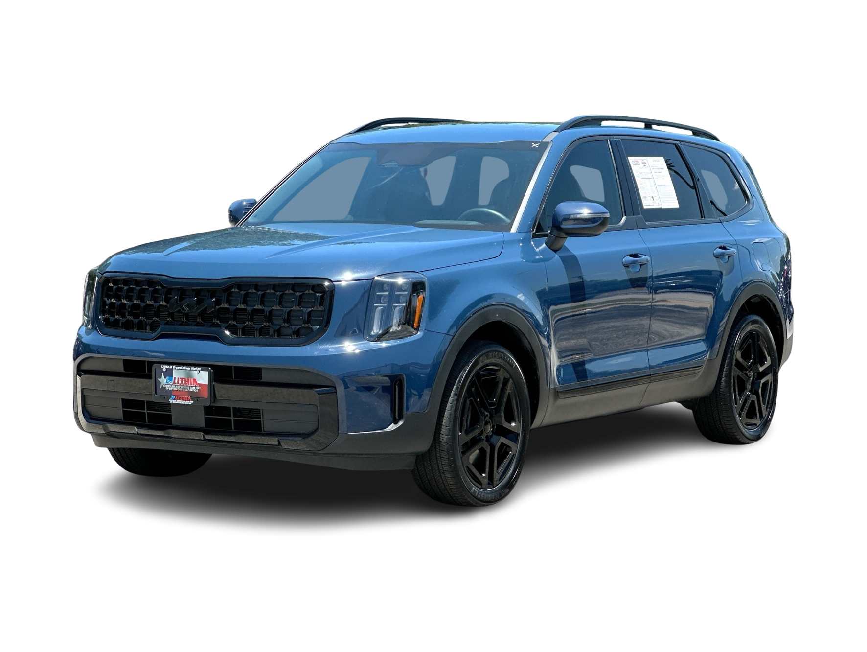 Thumbnail: 2025 Kia Telluride - 1