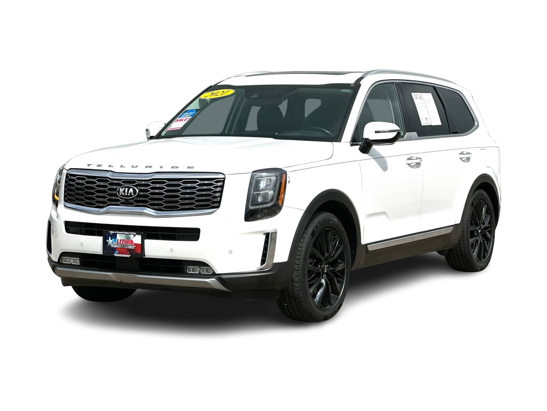 Thumbnail: 2021 Kia Telluride - 1