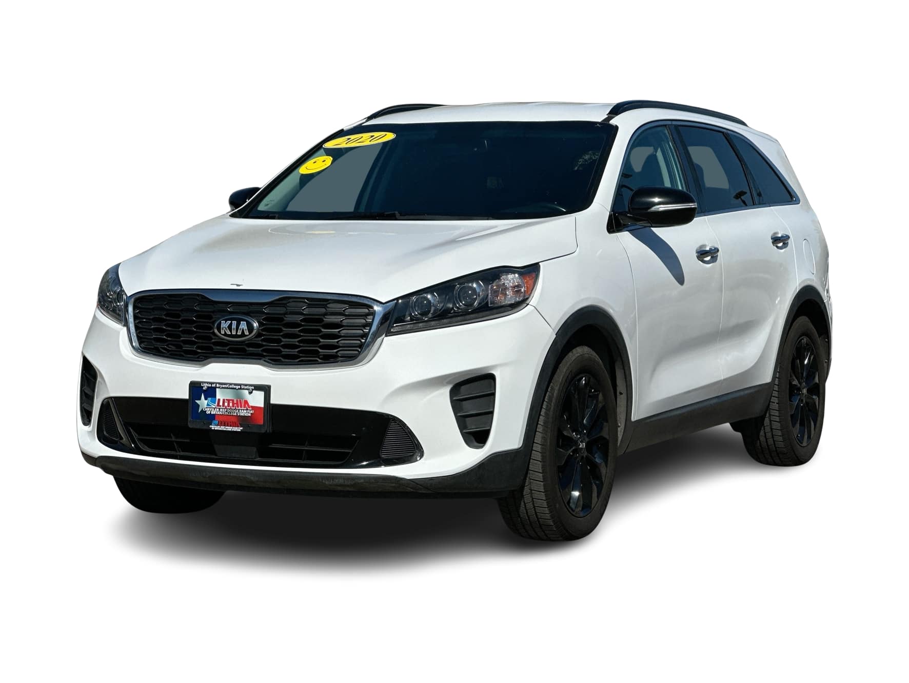 Thumbnail: 2020 Kia Sorento - 1