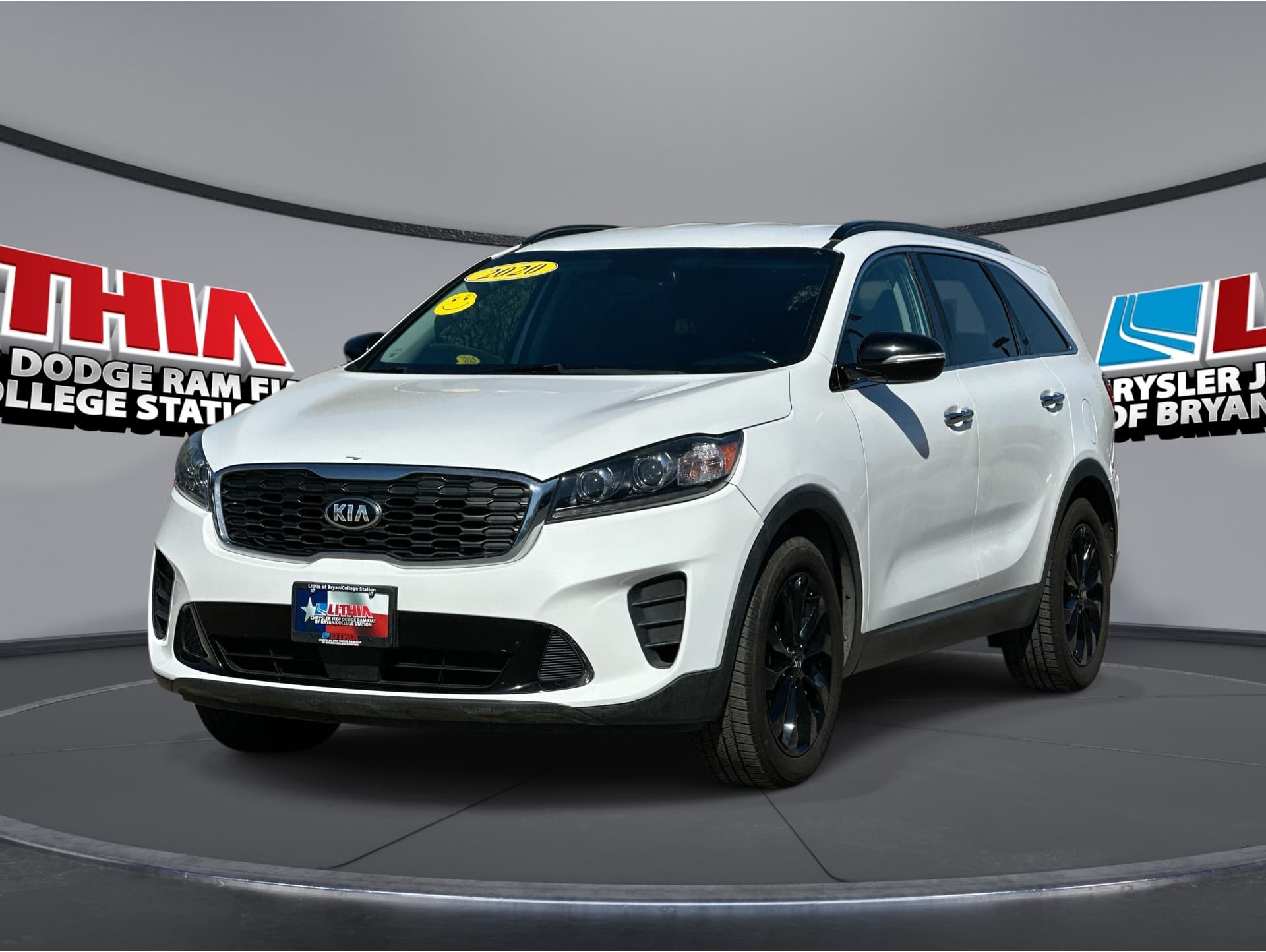 2020 Kia Sorento S's photo