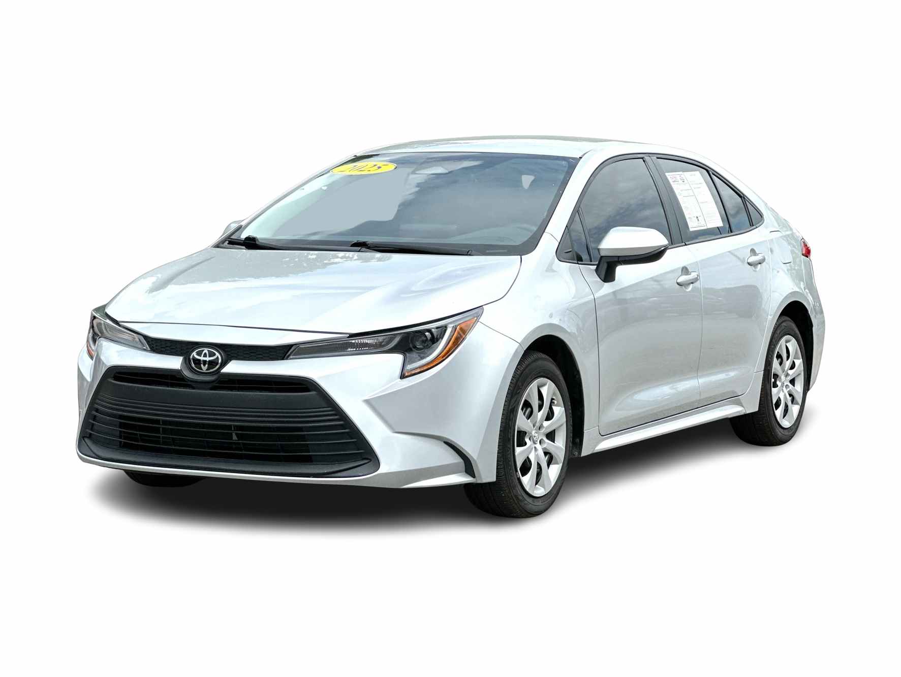 Thumbnail: 2025 Toyota Corolla - 1