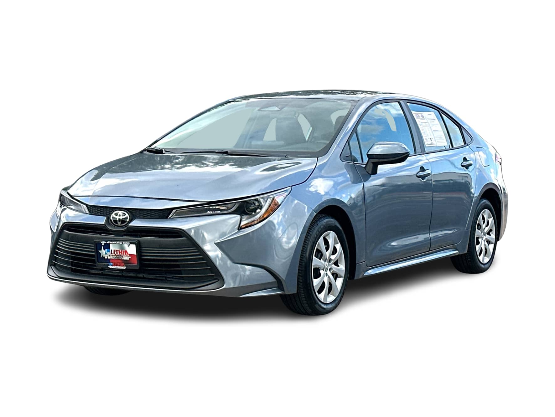 Thumbnail: 2026 Toyota Corolla - 1